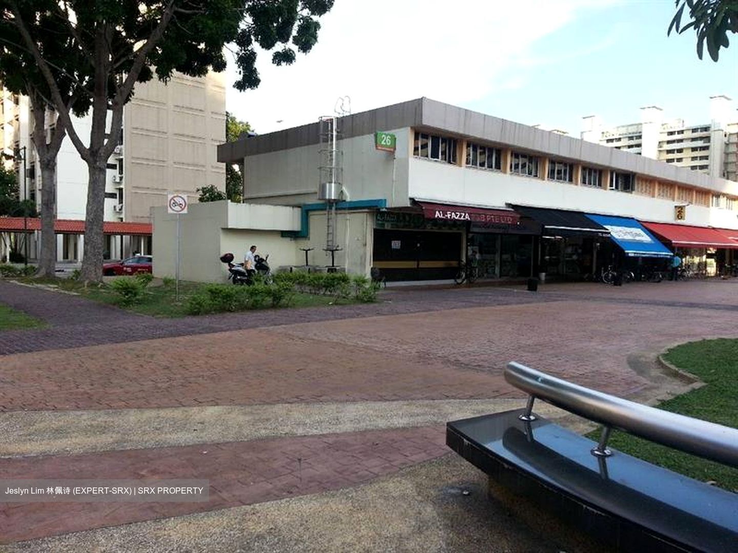 New Upper Changi Road (D16), Retail #452344841